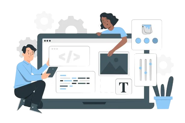 breadcrumb-Web Development