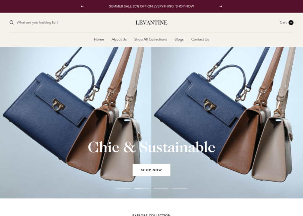 Handbag Store